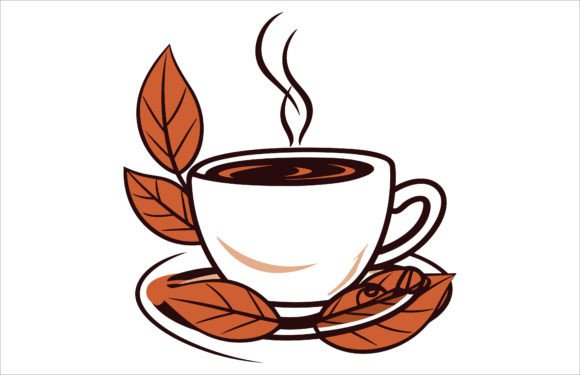 Download Pumpkin Spice Latte Coffee Vector - Premium Bundle